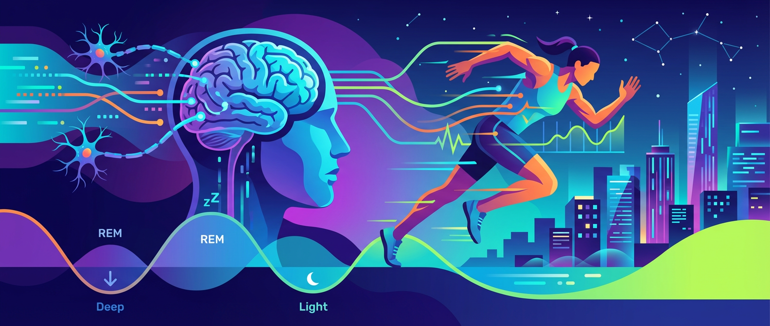 Sleep Science Isn't About Perfect Nights—It's About Your Mental Load