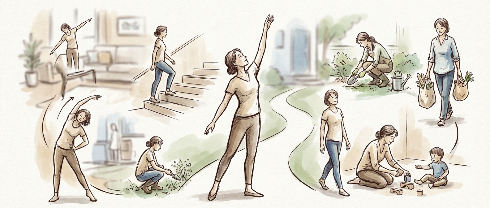 The 5-Minute Mobility Reality Check: What the Numbers Say About Moving Better