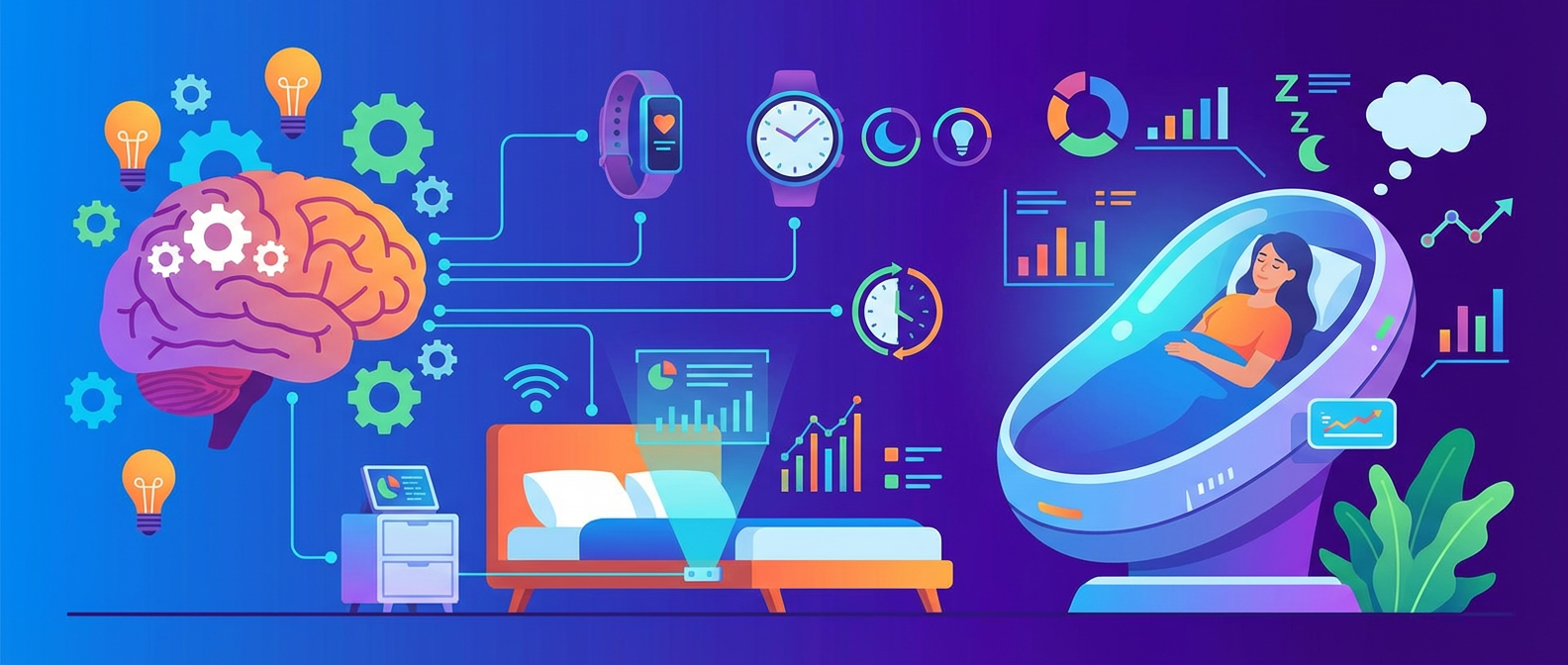 The High Performance Sleep Revolution: What Science Actually Says About Optimizing Rest