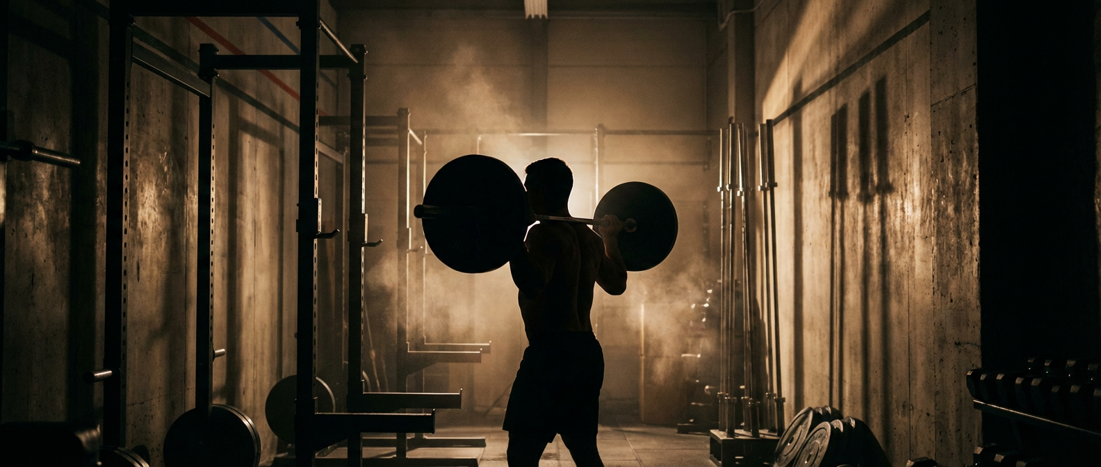 The Math Behind Getting Stronger: What Progressive Overload Actually Looks Like in Numbers