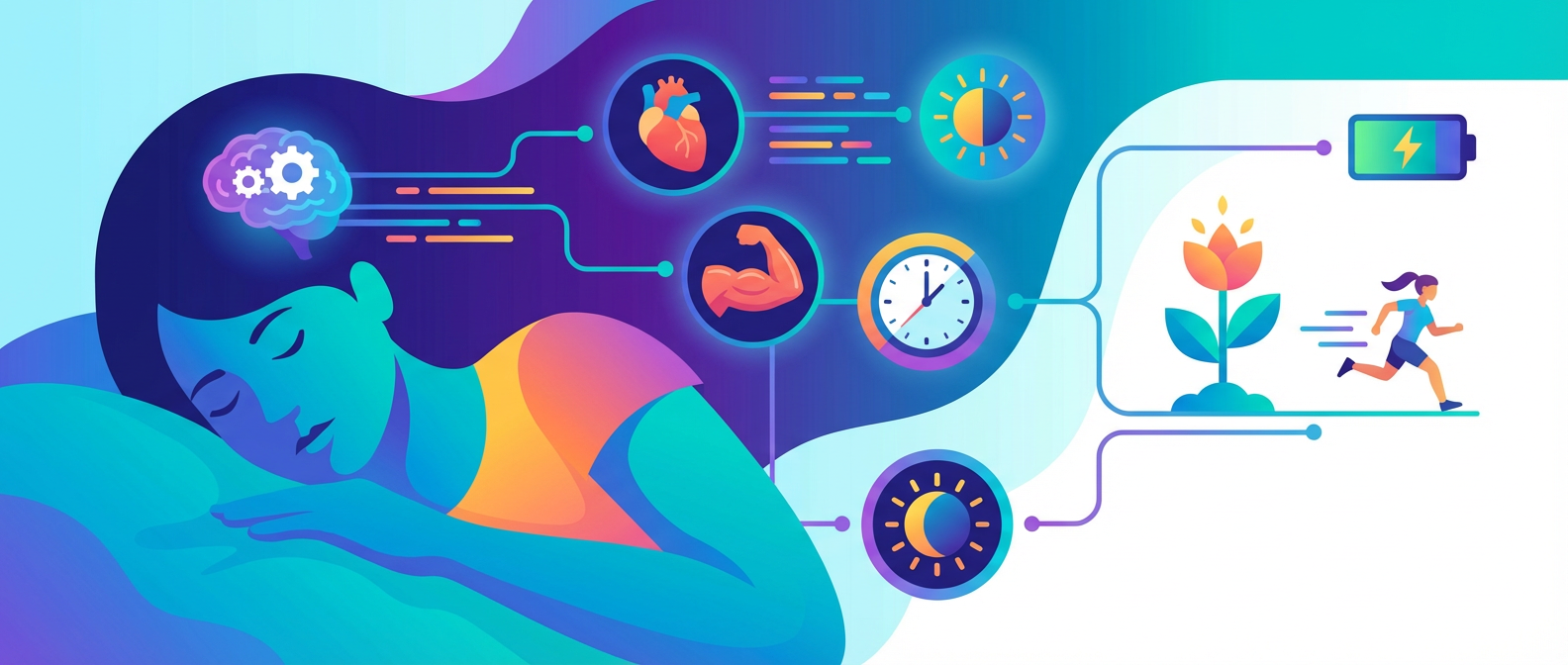 The Sleep Recovery Numbers That Actually Matter (And Why 8 Hours Isn't Magic)