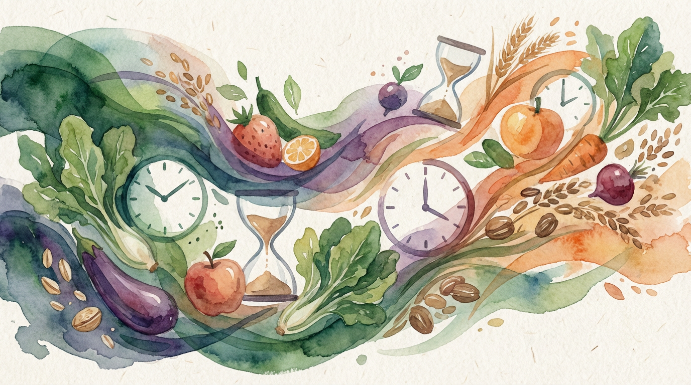 When Your Brain Fog Clears at 3 PM: Why Meal Timing Is Actually Mind Management