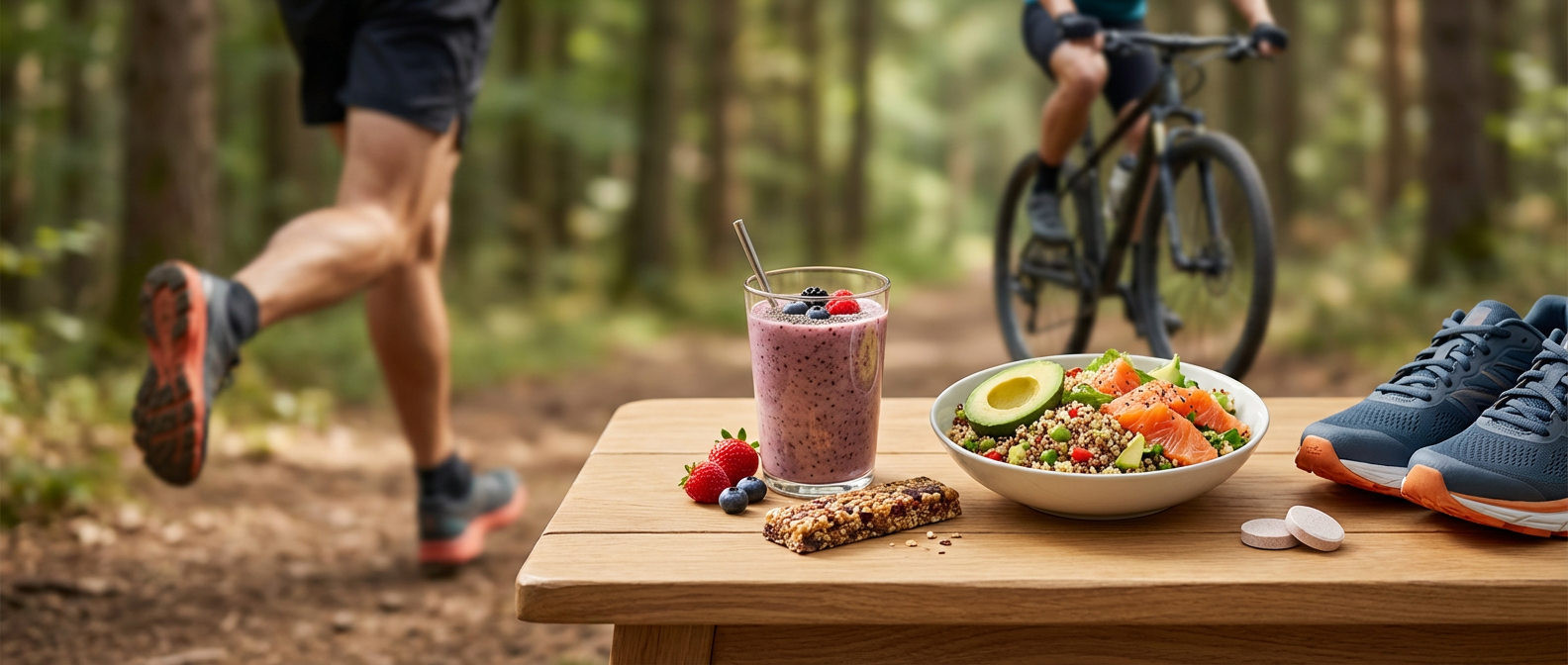 Why Your Brain Needs Better Fuel Too: The Hidden Mental Side of Performance Nutrition