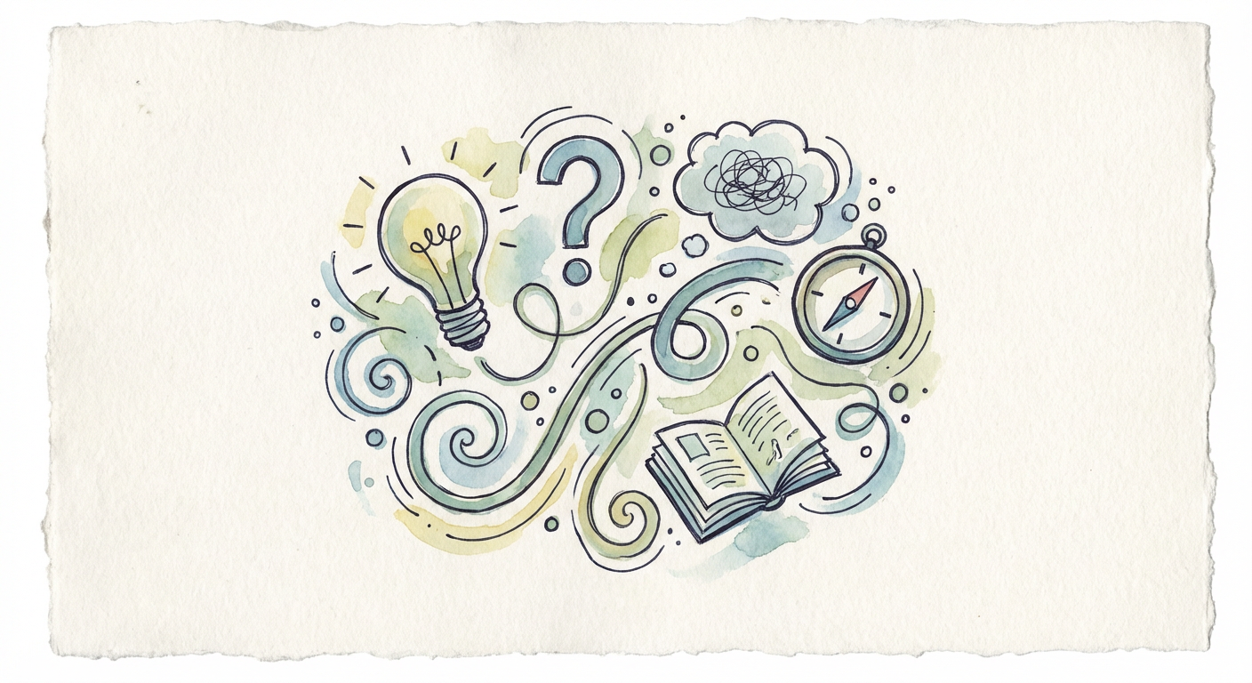 Illustration for Your Brain Needs Sleep to Let Go: Why Mental Load Makes Recovery Harder (And How to Fix It)